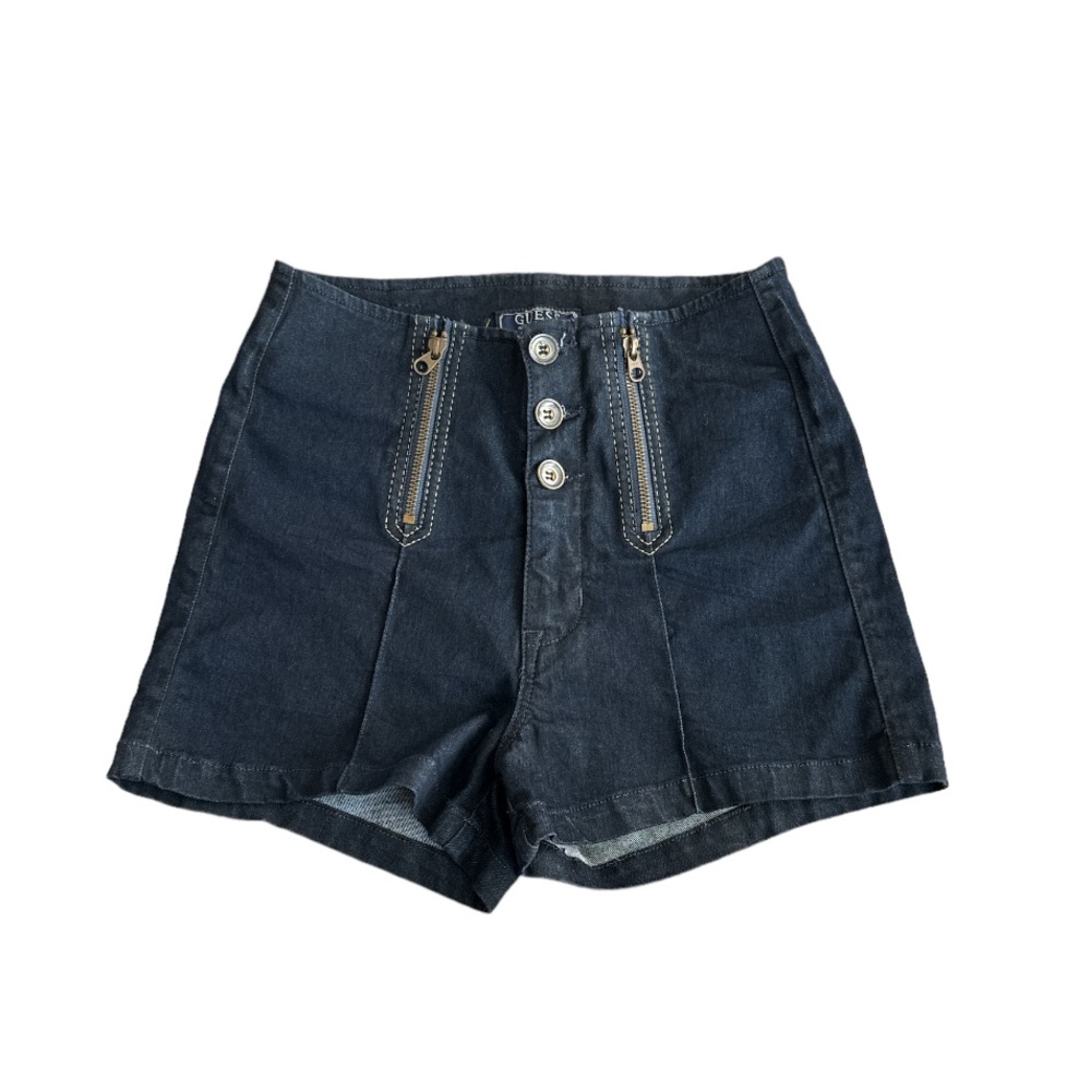 Vintage GUESS High Waisted Shorts
